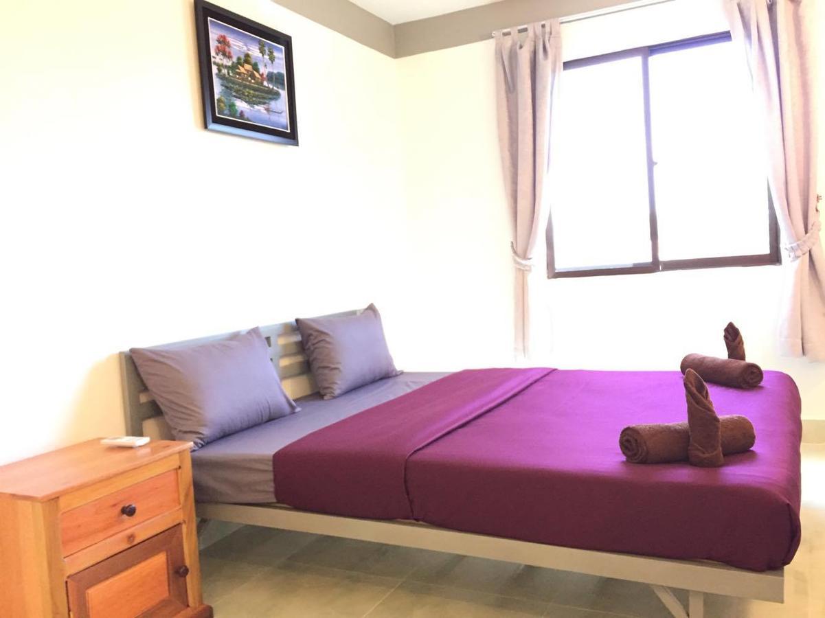 Sevenstars Hostel สีหนุวิลล์ ภายนอก รูปภาพ