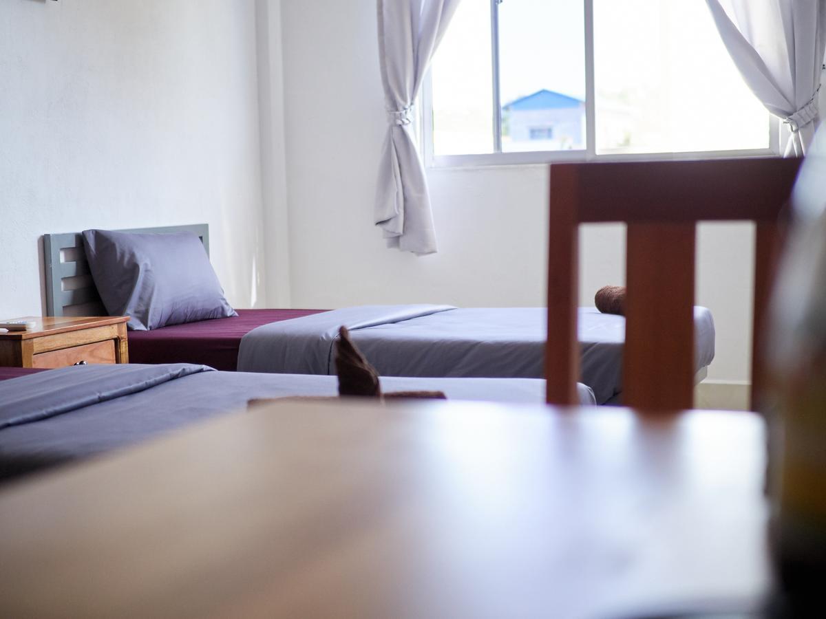 Sevenstars Hostel สีหนุวิลล์ ภายนอก รูปภาพ