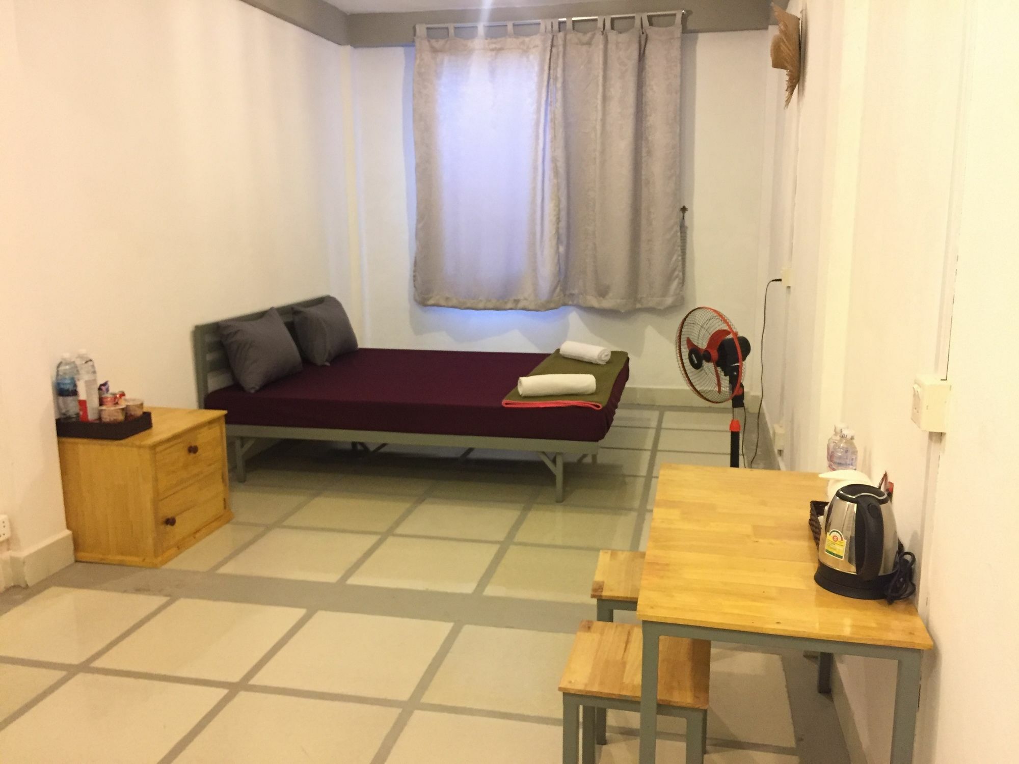 Sevenstars Hostel สีหนุวิลล์ ภายนอก รูปภาพ