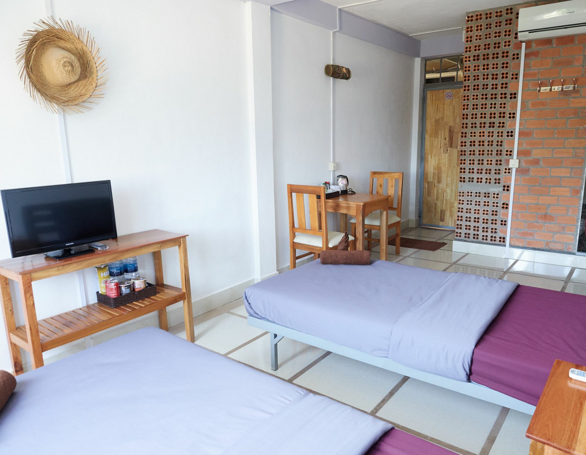 Sevenstars Hostel สีหนุวิลล์ ภายนอก รูปภาพ